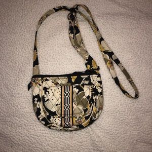 Vera Bradley crossbody purse